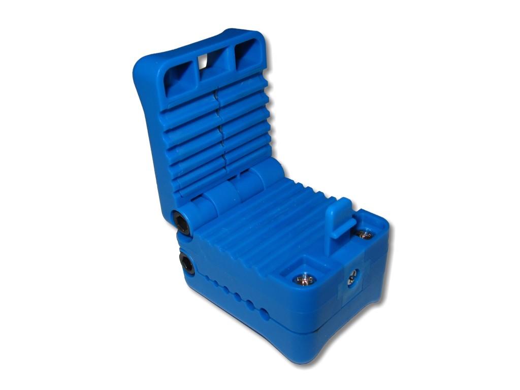 Jonard MS-306 Bündelader Abmantel- und Anschneide / Splitt Werkzeug 1.2-3.3mm