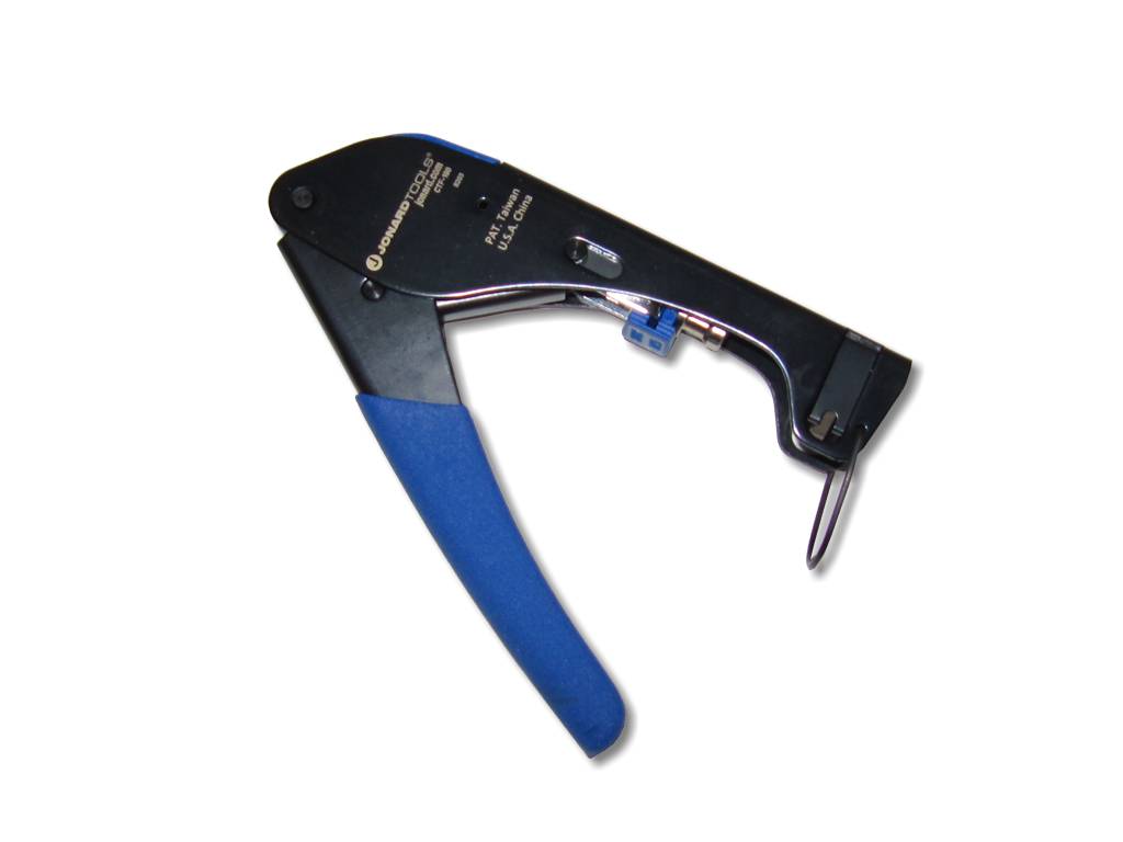 CTF-180 Jonard 360 Grad Coax Compression Tool für RG59 & RG6 Stecker