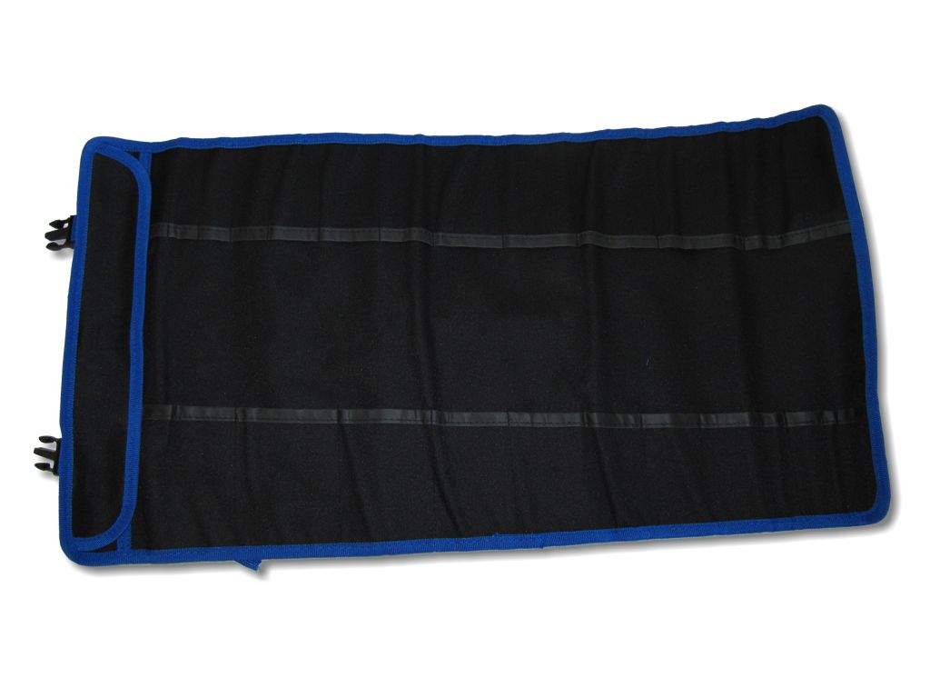 Werkzeug tasche Rolle mit 25 Taschen Jonard H-125