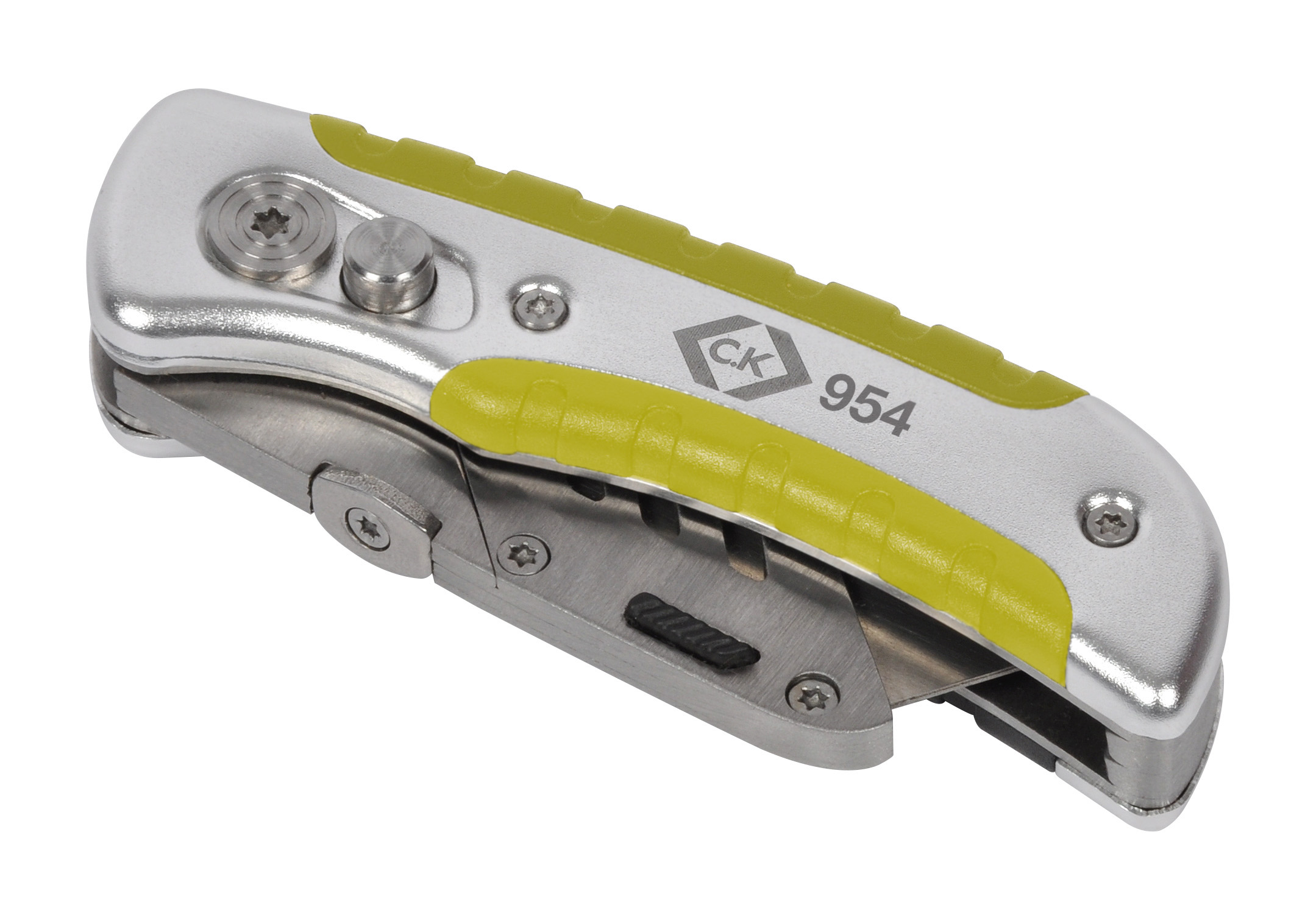 Profi Cuttermesser klappbar C.K T0954