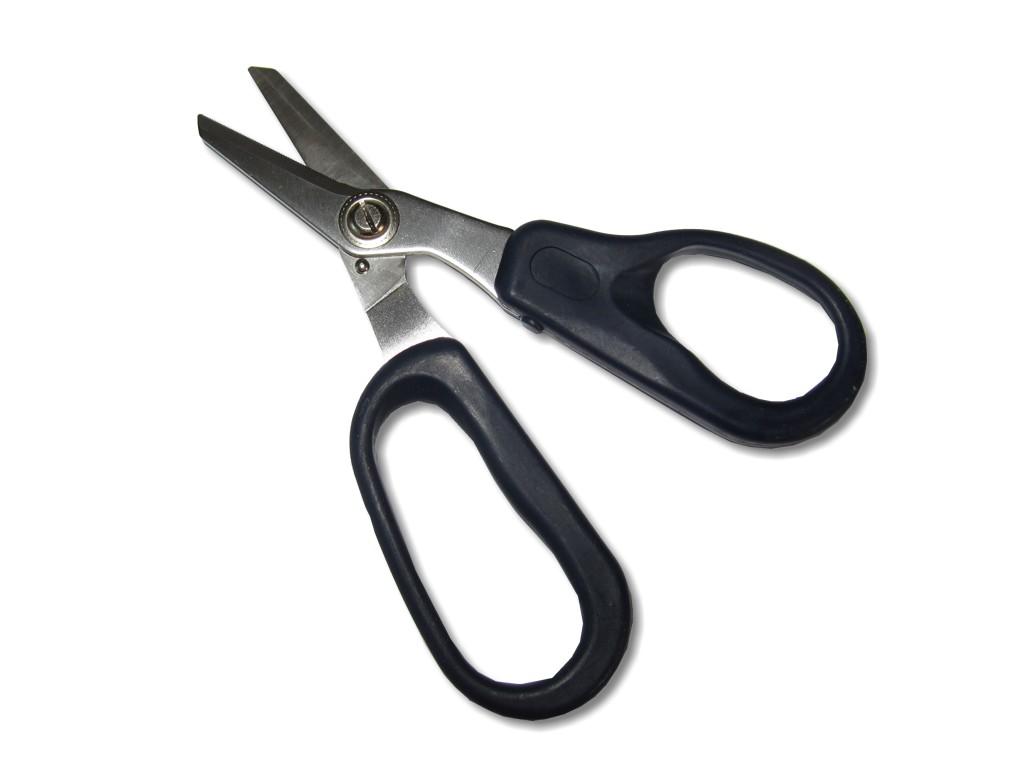 Kevlar Schere Metall
