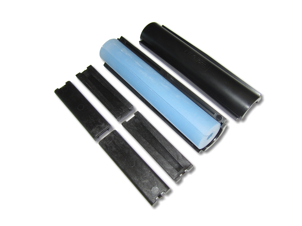 filoform 823507 teilbarer Rohr Reparatursatz für 7mm Mikrorohre