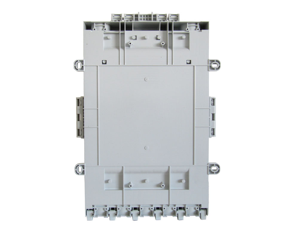 LWL FTTH Gebäudeverteiler IP65 48 SC simplex LC duplex bis 96 Fasern