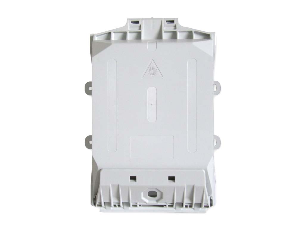 LWL FTTH Wandverteiler IP65 12 SC duplex LC quad bis 48 Fasern