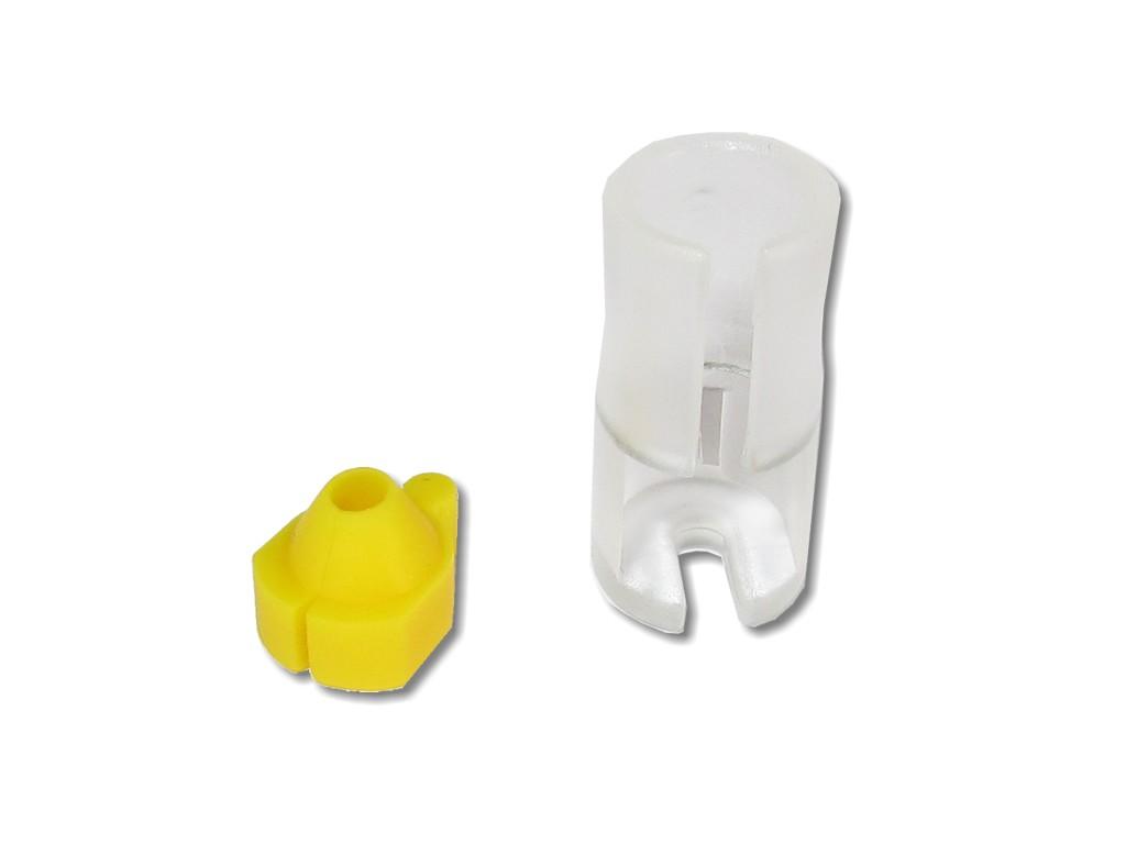 7mm teilbare Einzelzugabdichtung für 2.5mm Kabel - Filoform