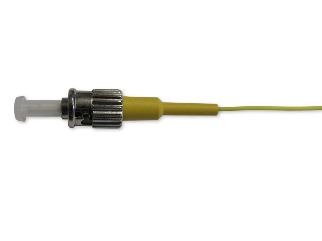 ST Pigtail singlemode 9/125µm OS2, 2m