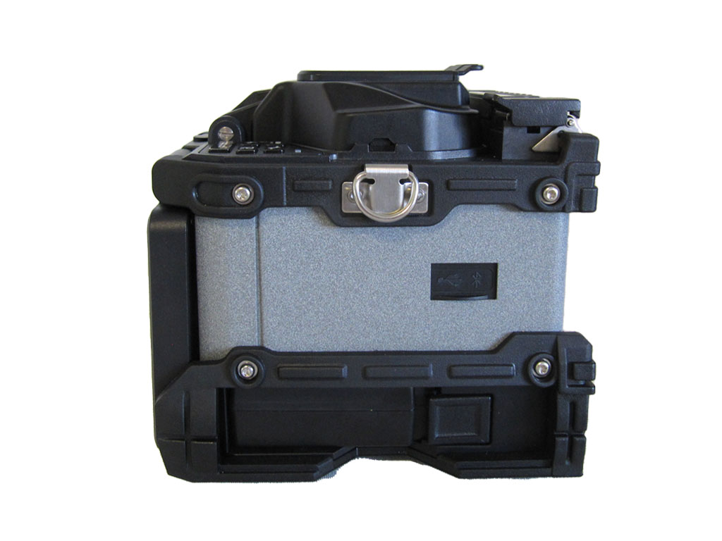 LWL Spleißgerät Kernzentrierer 6-Motoren S633 Set mit Cleaver