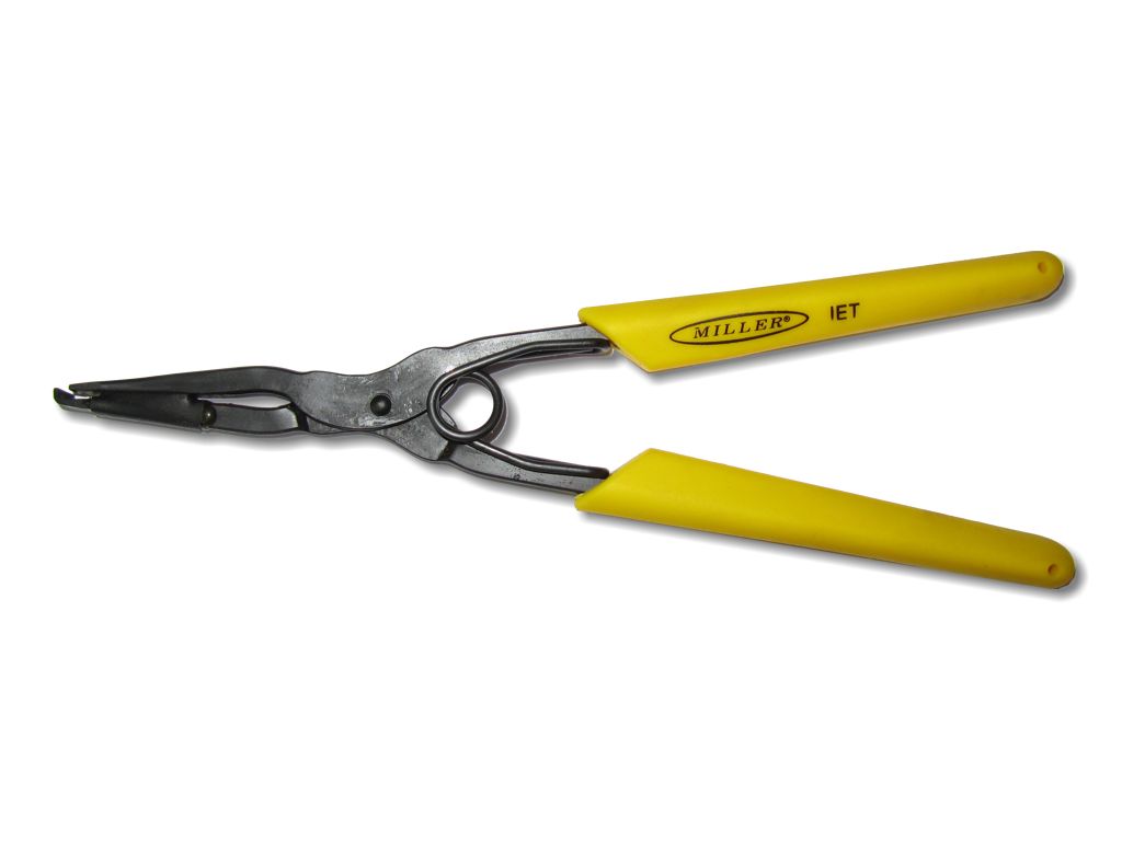 IET Insertion-Extraction Tool