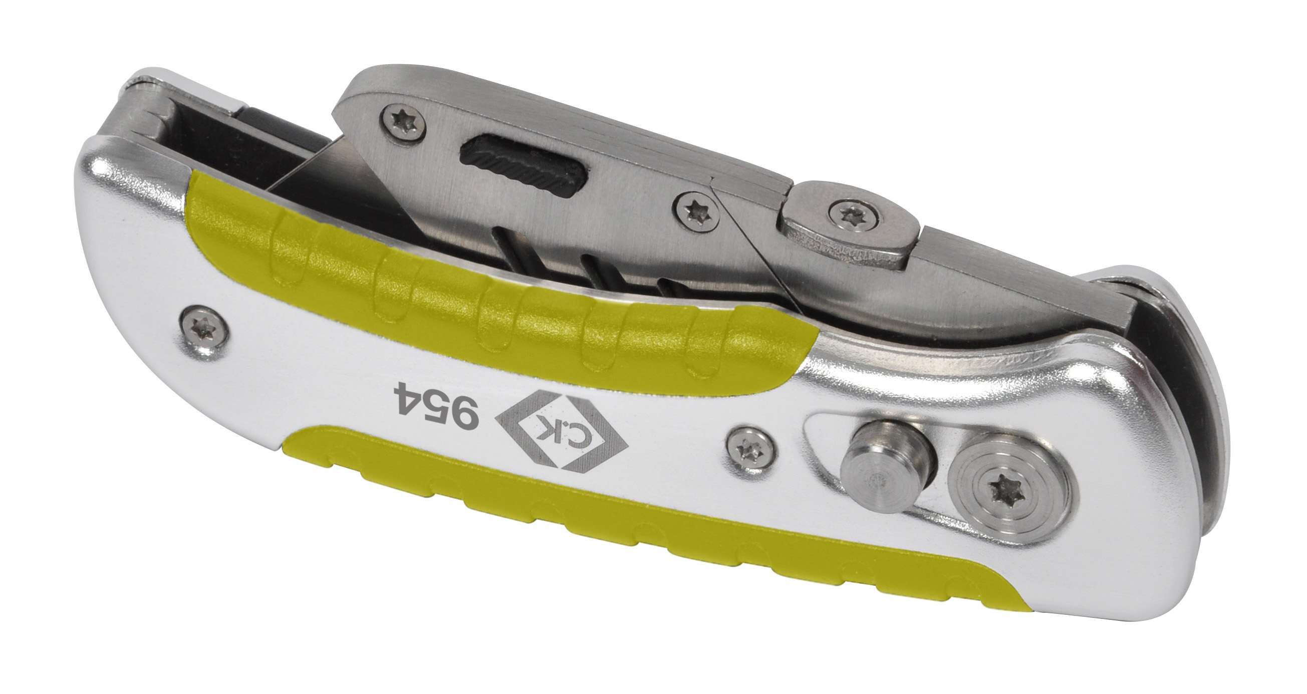 Profi Cuttermesser klappbar C.K T0954
