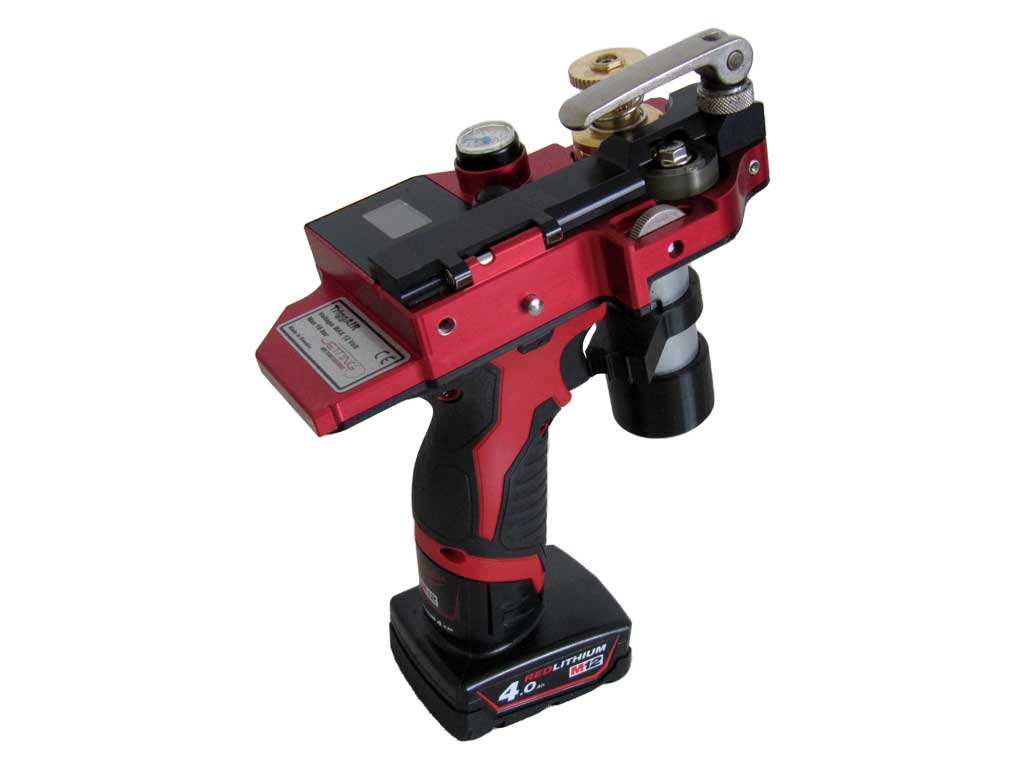 Triggair Einblasgerät für 0.8-3mm Kabeldurchmesser