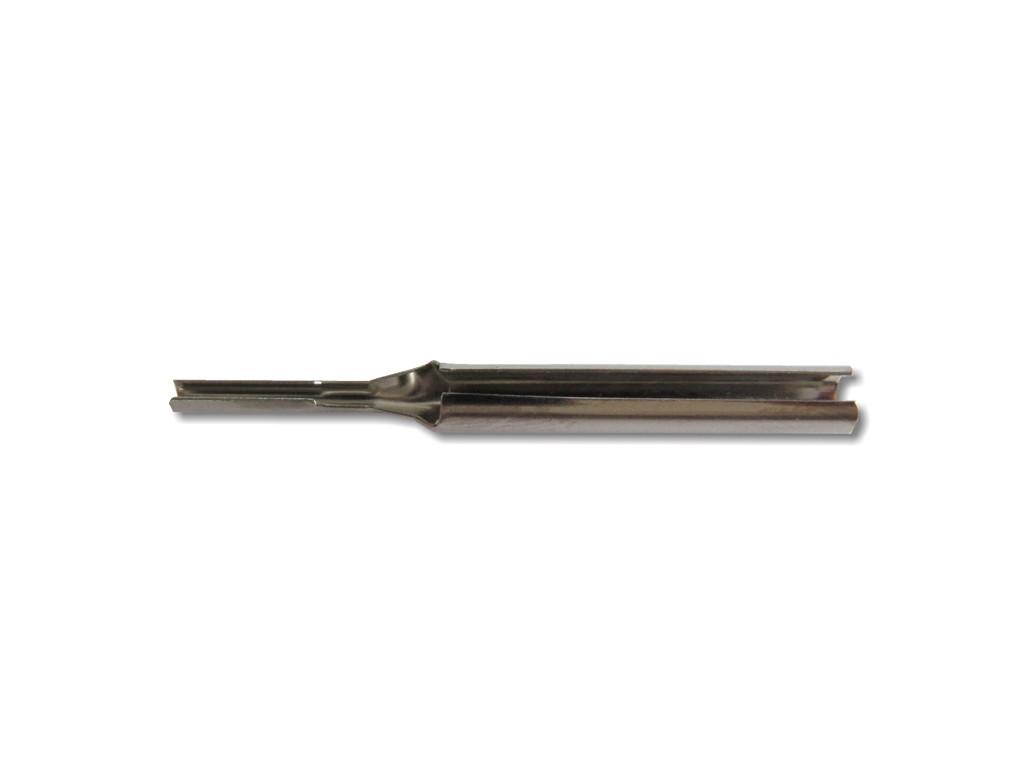 LWL Faserschutzhülse 1.25mm Metall