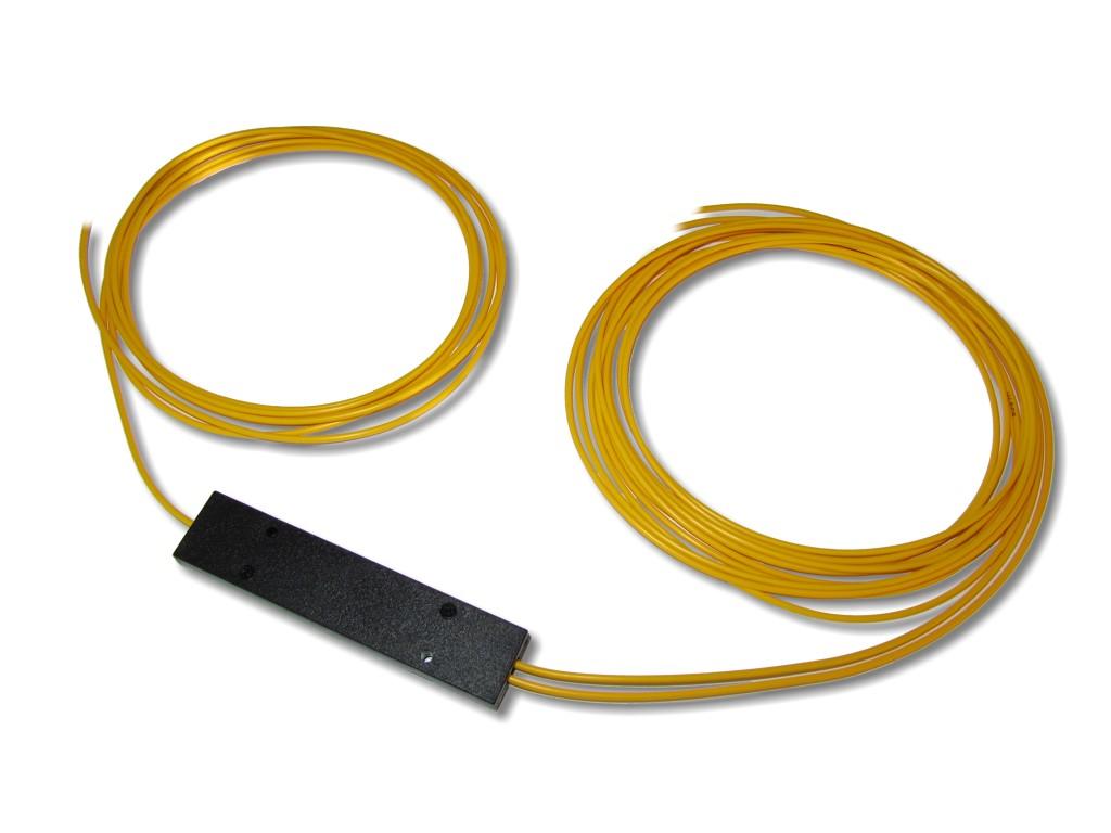 PLC Splitter 1x2  9/125µm G657A1