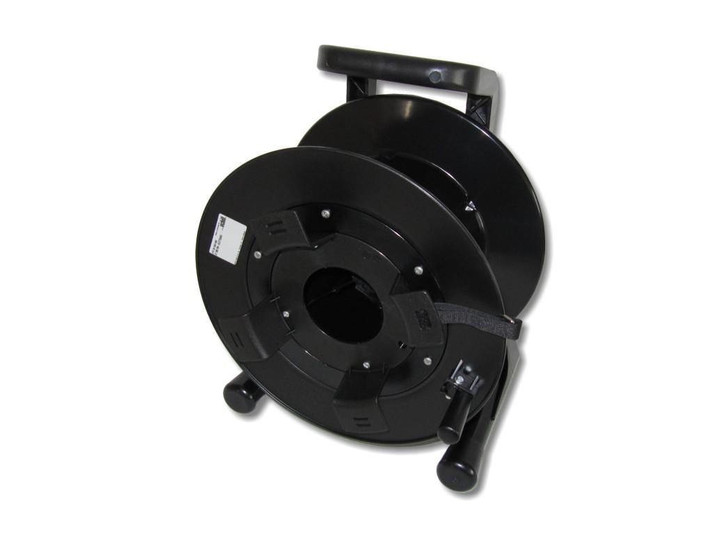 Schill GT 380.RM Spezialgummi Kabeltrommel mit Hilfsspule