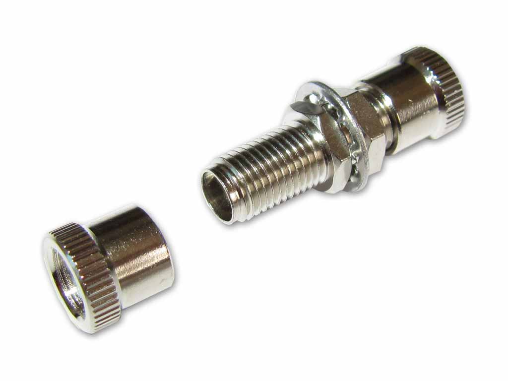 SMA 905 Kupplung Adapter LWL