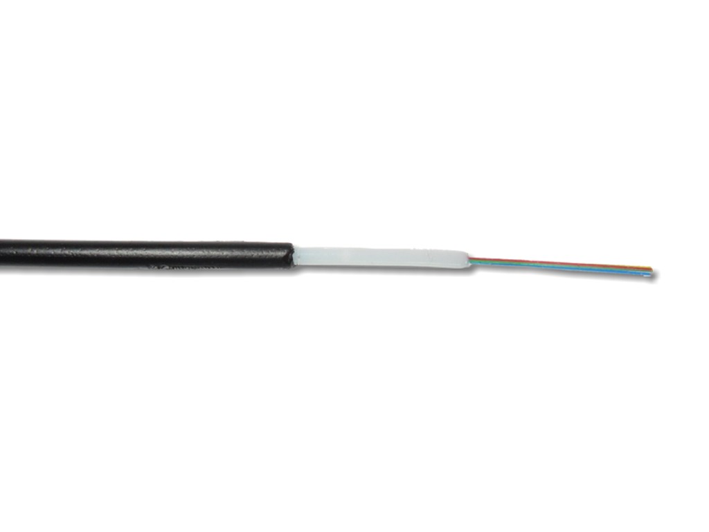 LWL Mikro Außenkabel AD2Y 1x6E9/125µm G657A1