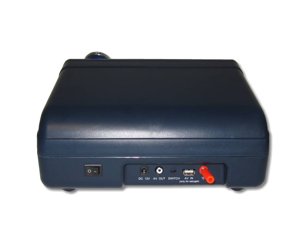 Easycheck LWL Video Mikroskop 400-fach - Tischmikroskop