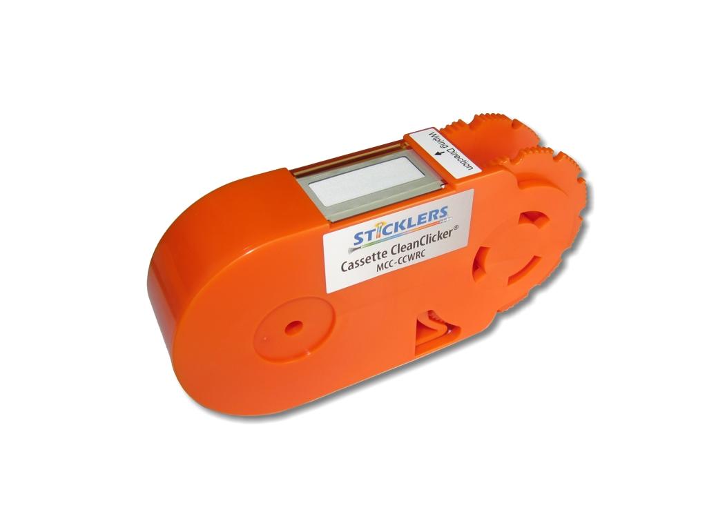 Sticklers LWL Reinigungskassette