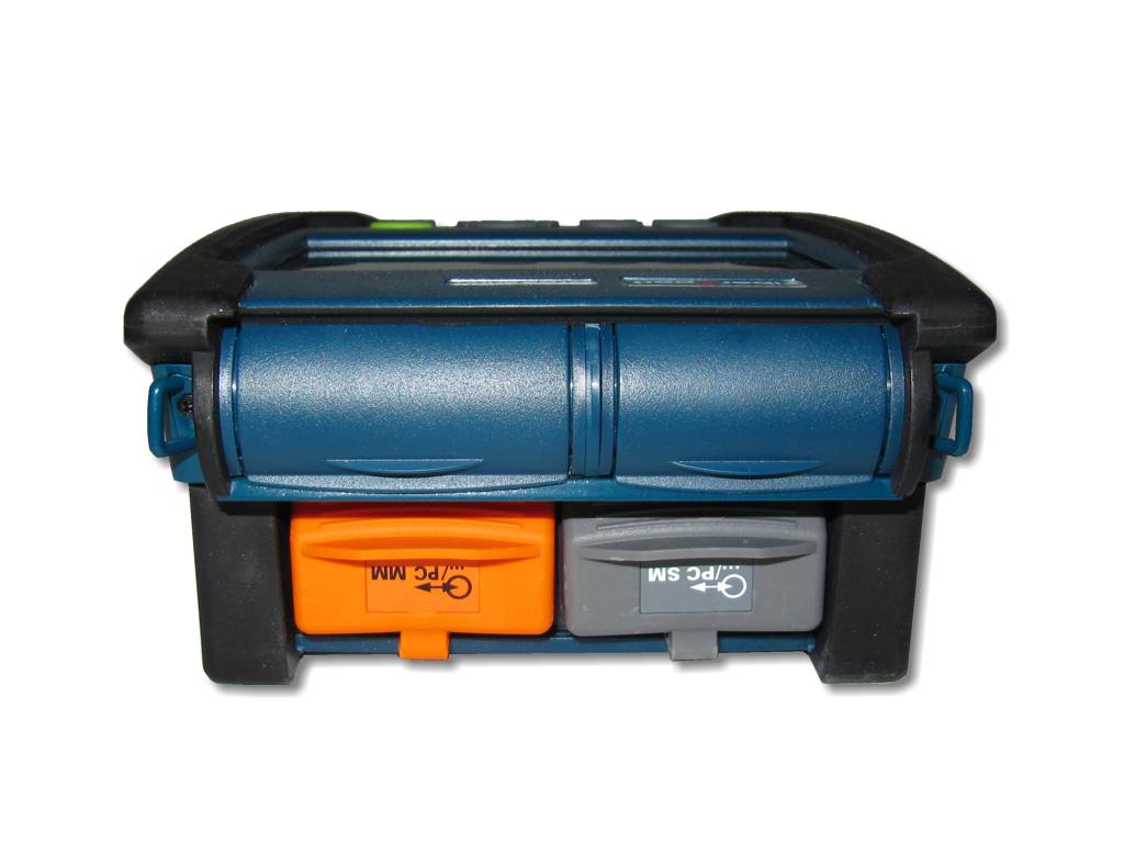 Softing FiberXpert OTDR 5000 Quad multimode singlemode 226534 fx5000-qu