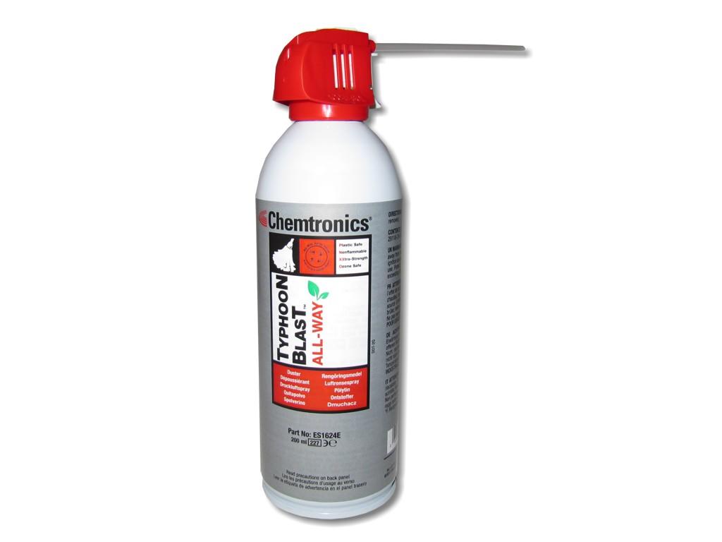 Typhoon Blast All-Way Duster Druckluftspray ES1624E