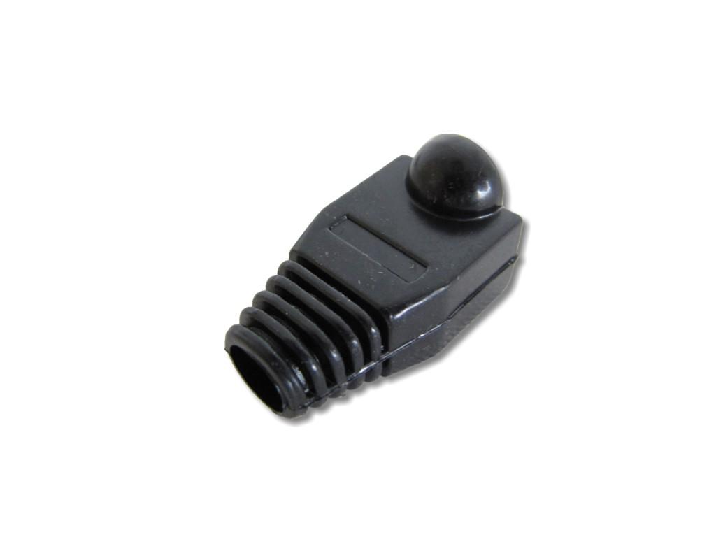 RJ45 Knickschutz, schwarz
