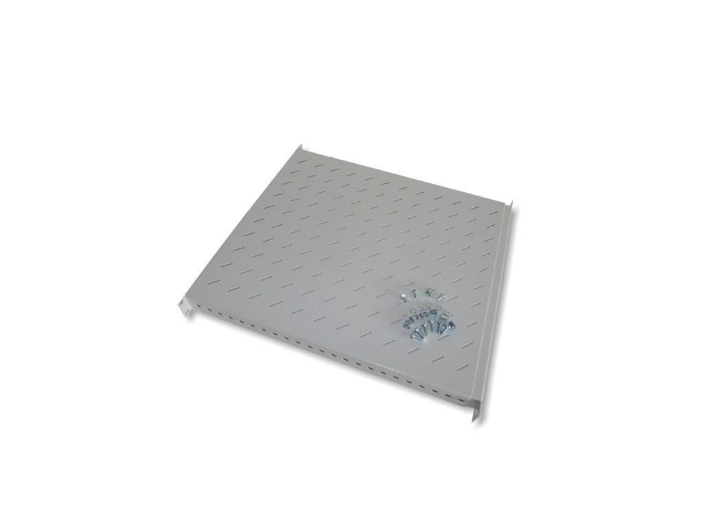 flexibler 19" Fachboden fest 50-90cm