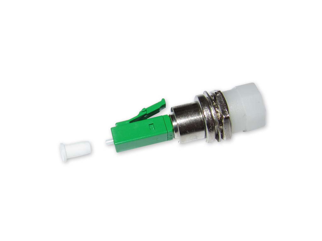 LC/APC male FC/PC female simplex Adaptor singlemode