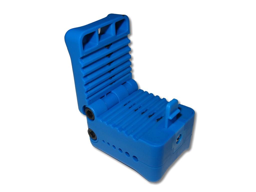 Jonard MS-306 Bündelader Abmantel- und Anschneide / Splitt Werkzeug 1.2-3.3mm