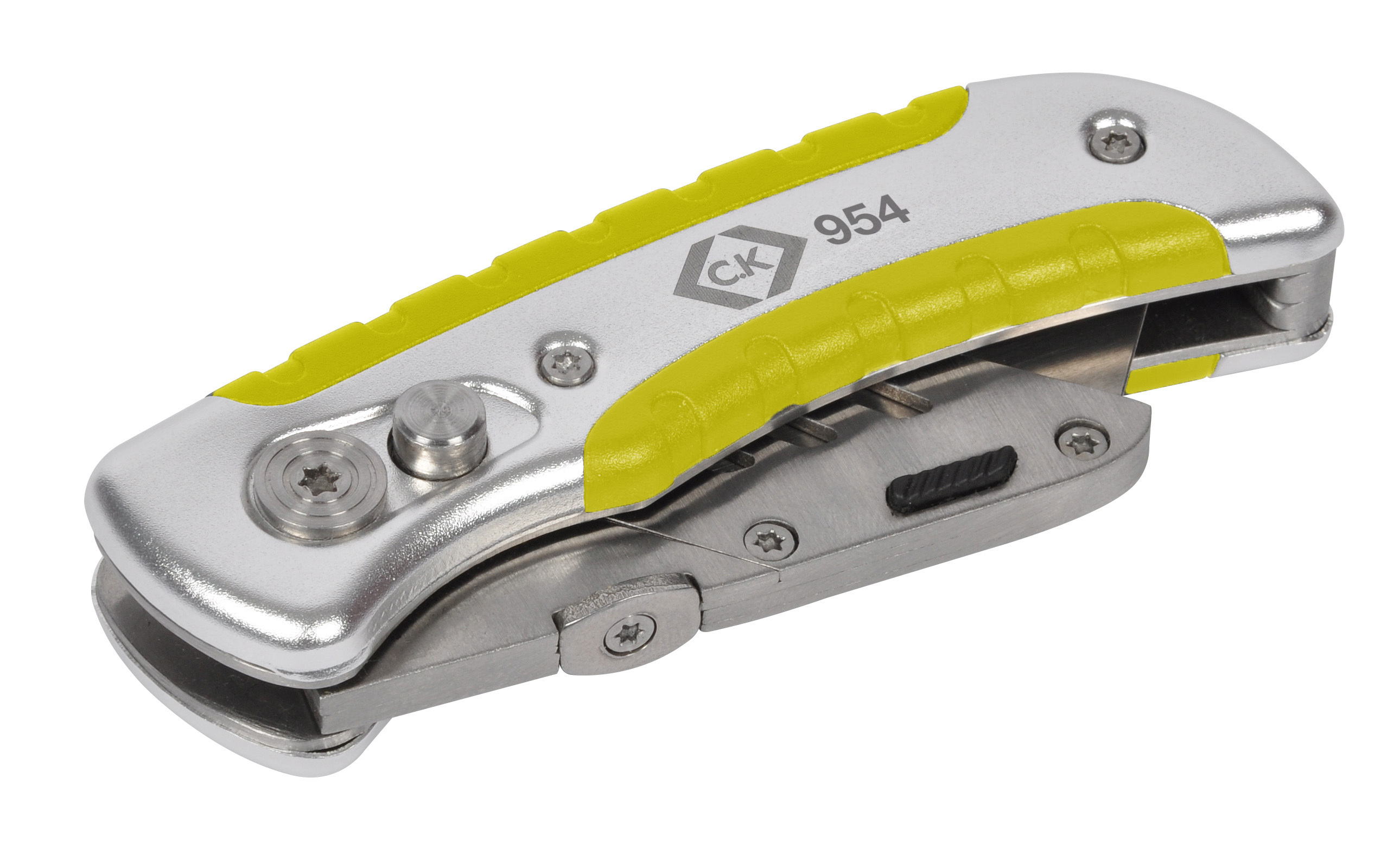 Profi Cuttermesser klappbar C.K T0954