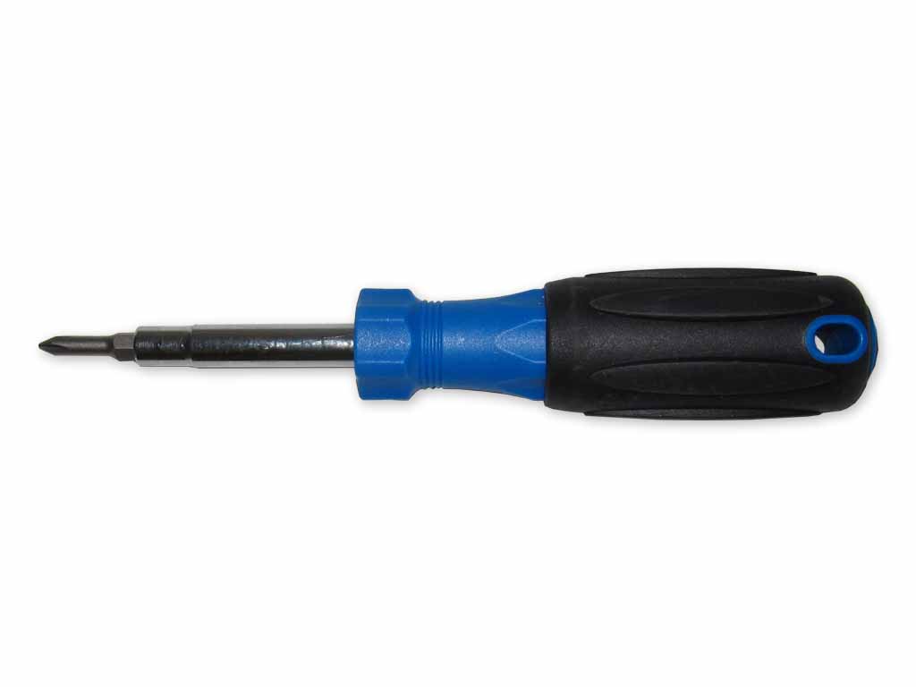 Jonard SD61 Multibit 6 in 1 Werkzeug Schraubenzieher