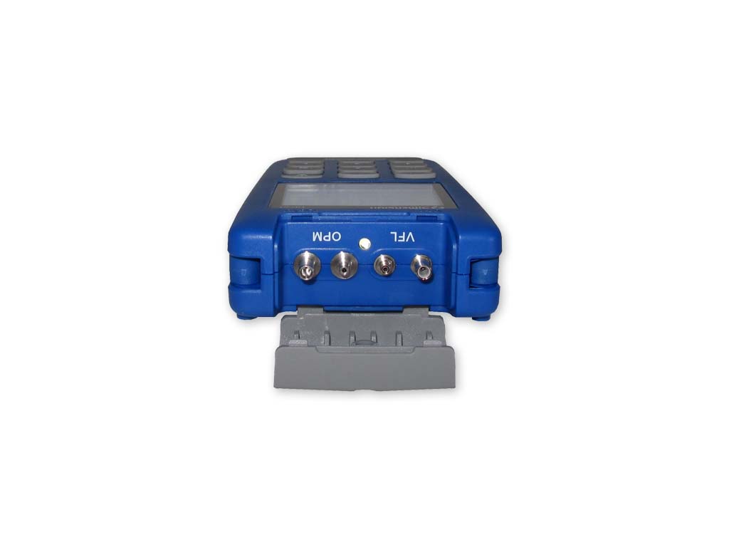 optisches LWL Powermeter mit Sonde, VFL und LAN Kabel Tracker