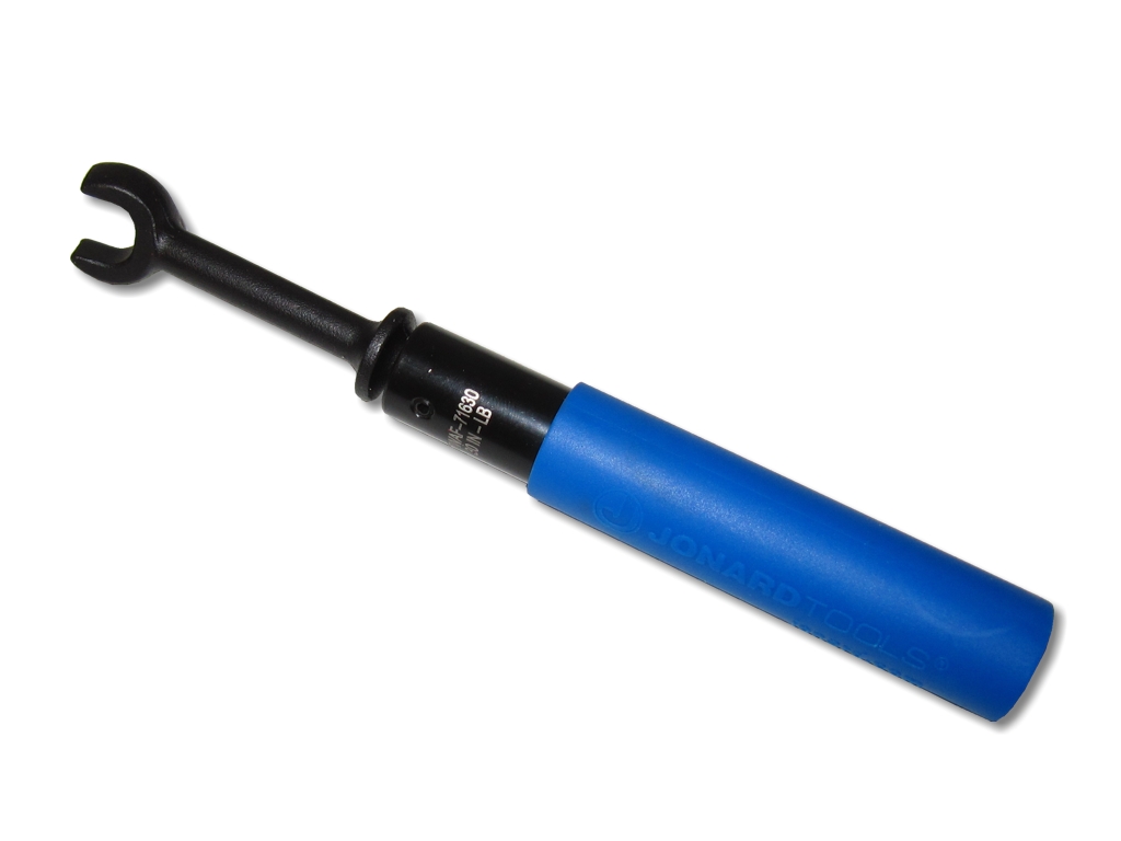 Jonard TWAF-71630 Coax F connector torque wrench Full Head