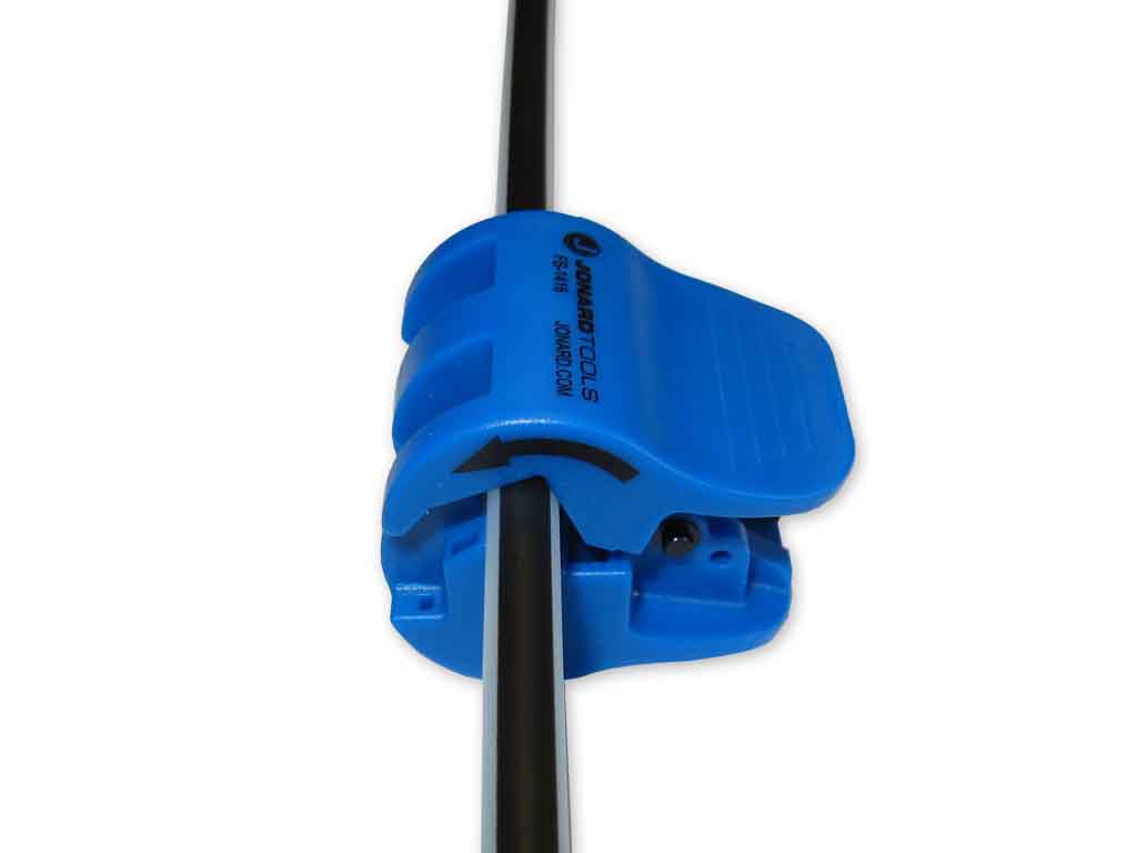Jonard FS-1416 thick walled microduct scoring tool