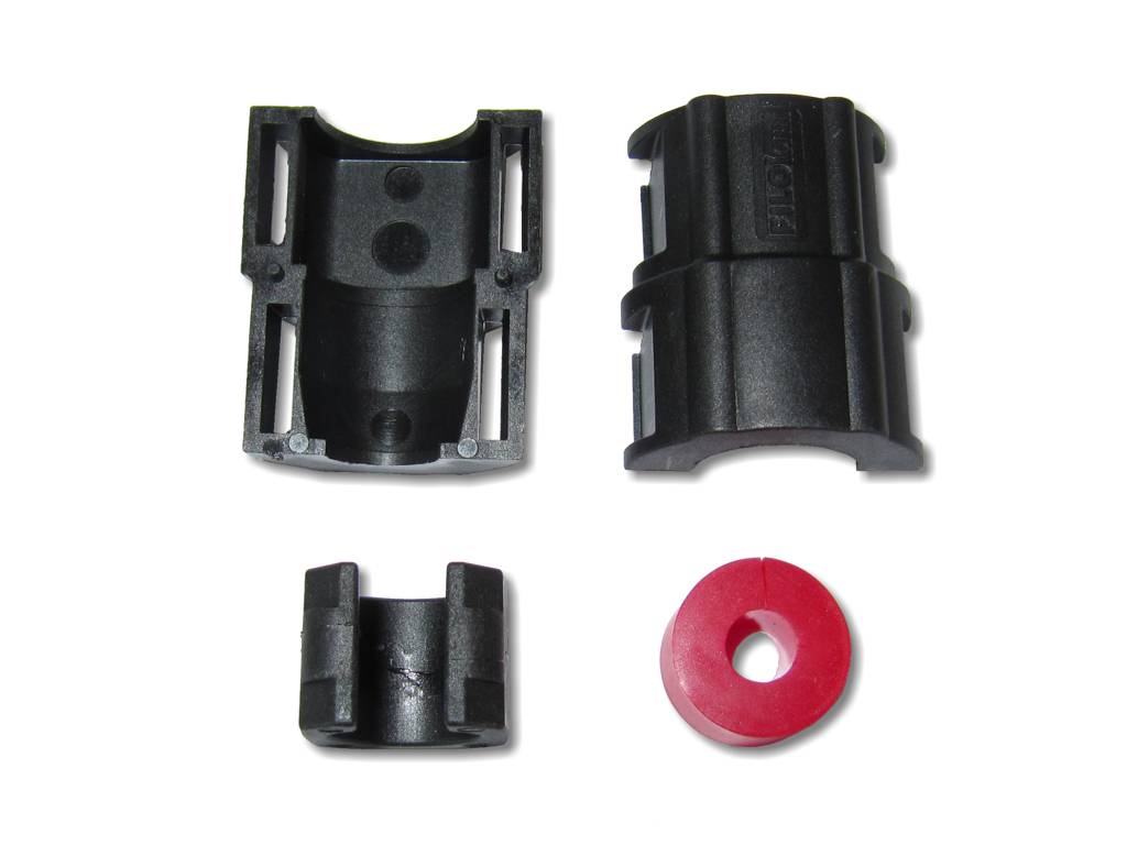 14mm teilbare Rohrabdichtung für Mikrorohre - Gasstopp