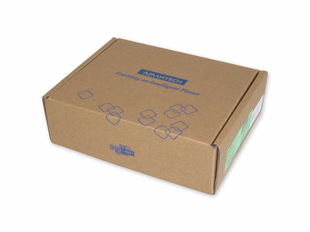 Advantech EKI-2525 Verpackung