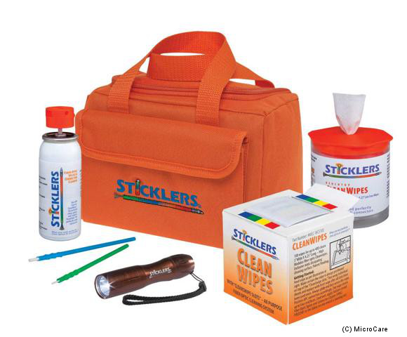Sticklers LWL Glasfaser-Starter-Kit FK03