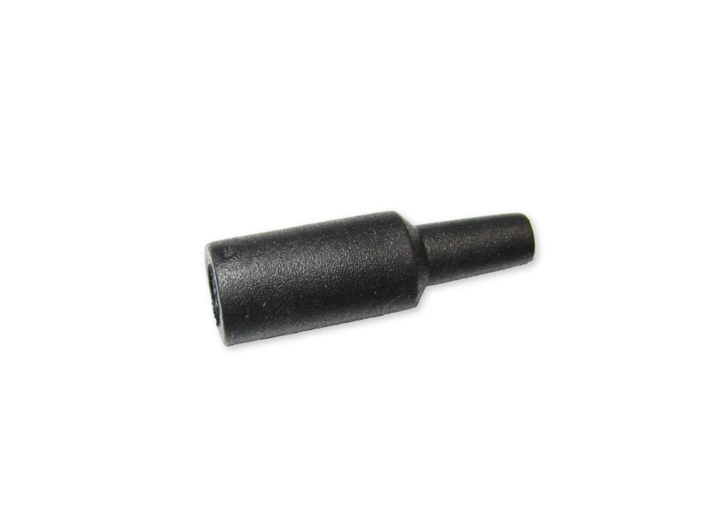 ST Knickschutz für 0,9mm Ader, schwarz