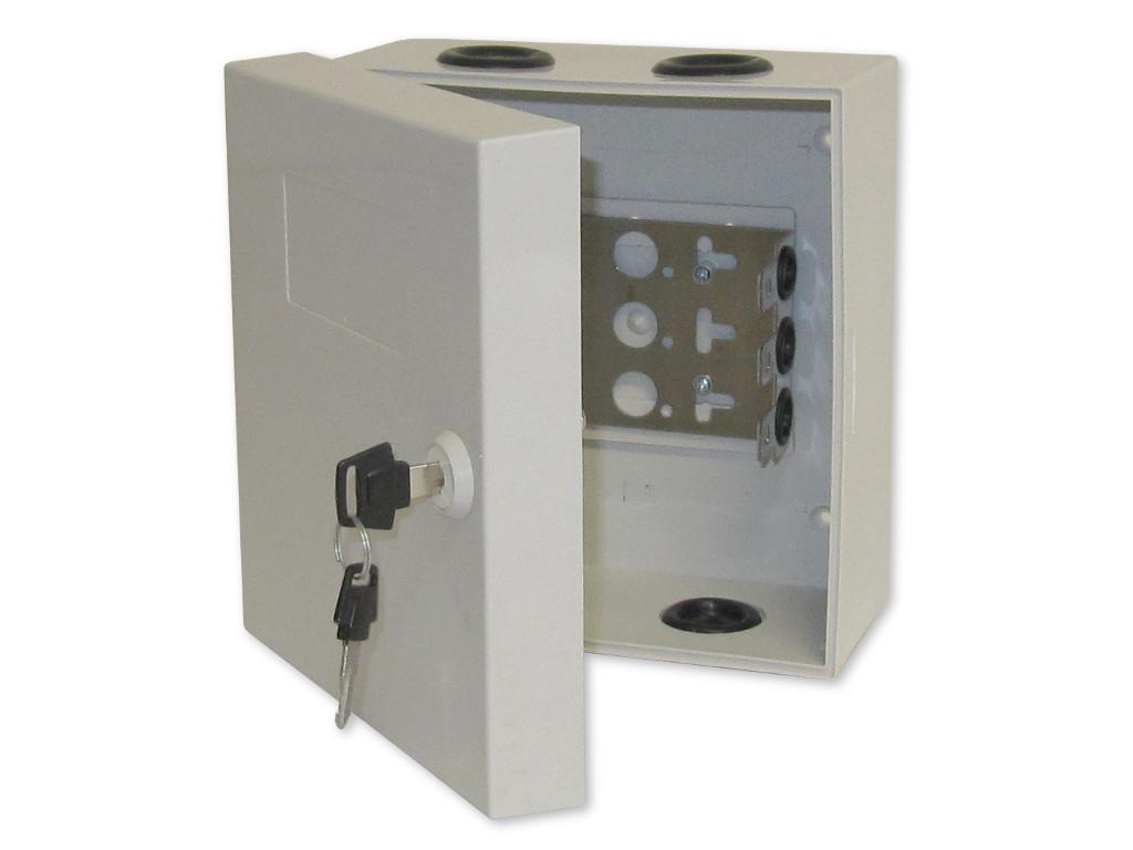 LSA Wandverteiler 30 DA abschließbar