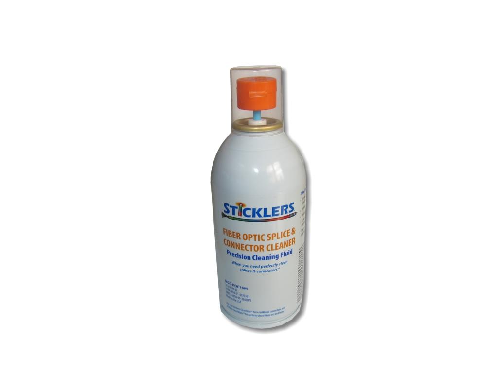 Sticklers LWL Glasfaser Reinigungsflüssigkeit MCC-POC10M