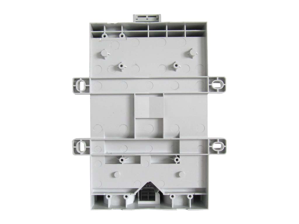 LWL FTTH Hausverteiler IP65 für 12 SC simplex LC duplex bis 12 Spleiße