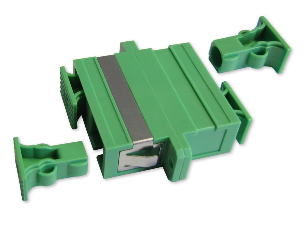 SC/APC-SC/APC duplex Kupplung singlemode
