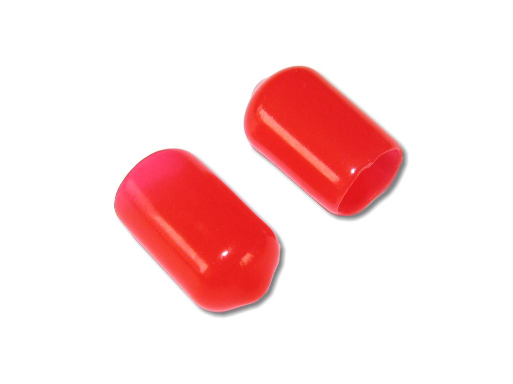 100er Pack Endkappen für 10mm Mikrorohre