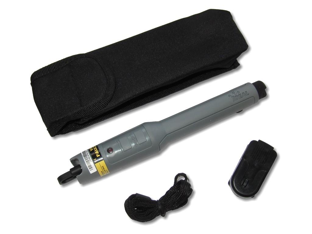Visual Fault Locator / LWL Rotlichtquelle / Rotlichtlaser / Visual Fault Finder Ideal