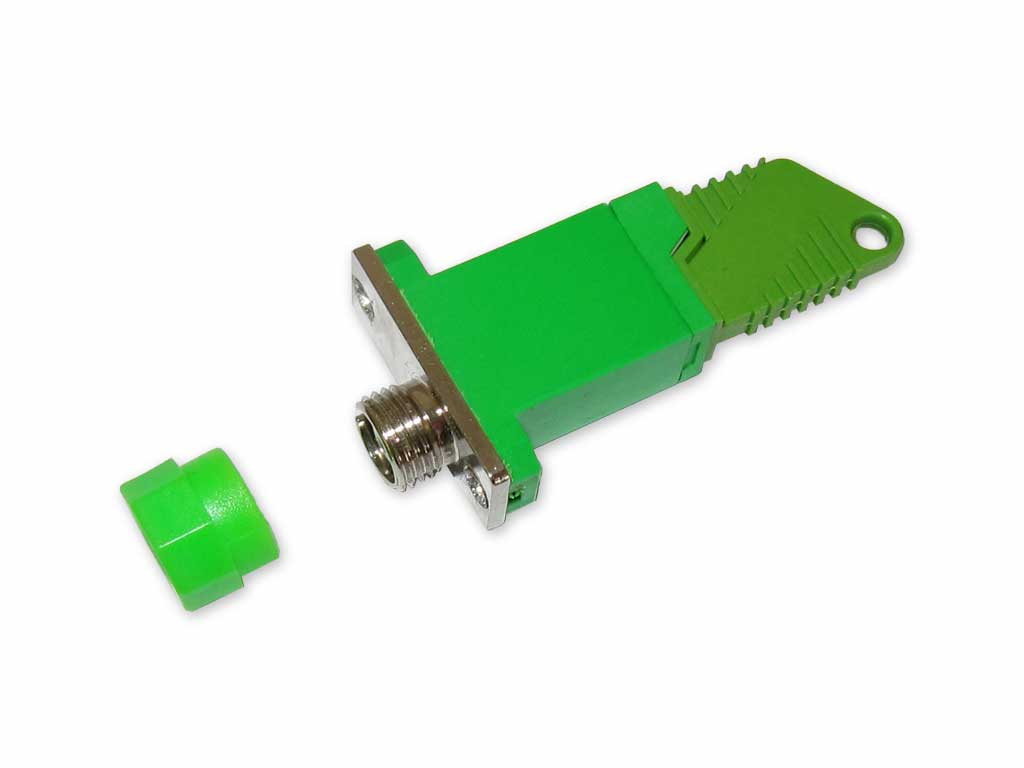 LSH/APC - FC (APC) simplex Kupplung 