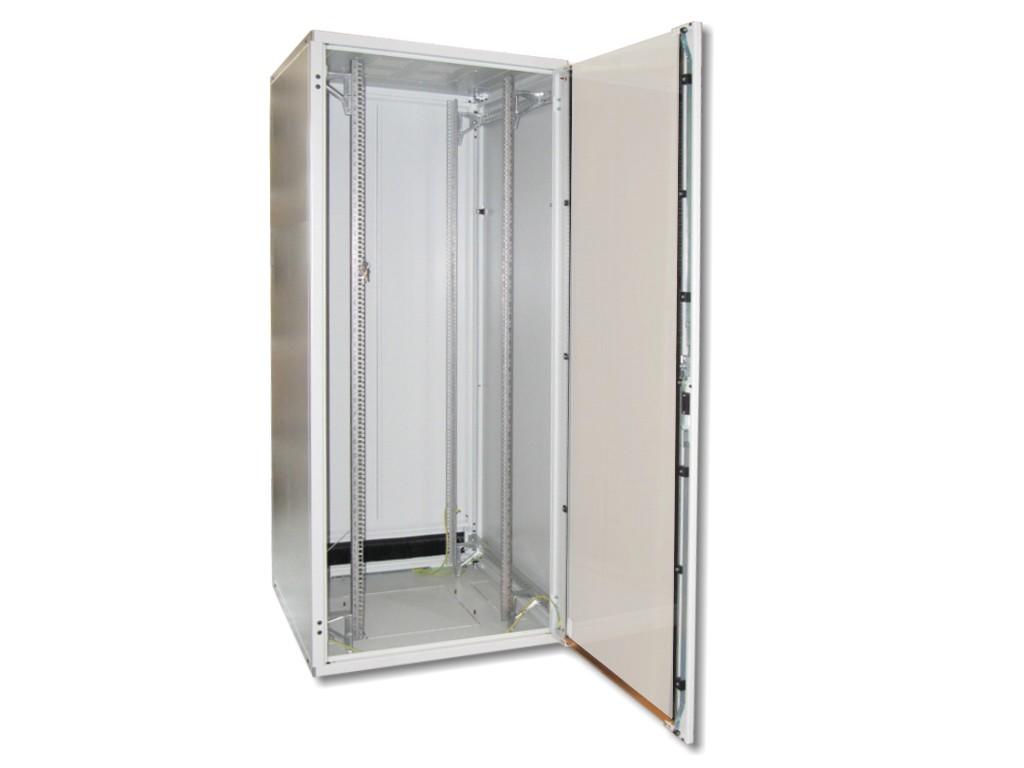 19" Netzwerk- / Server Rack 42HE 800x1000 mit Glastür