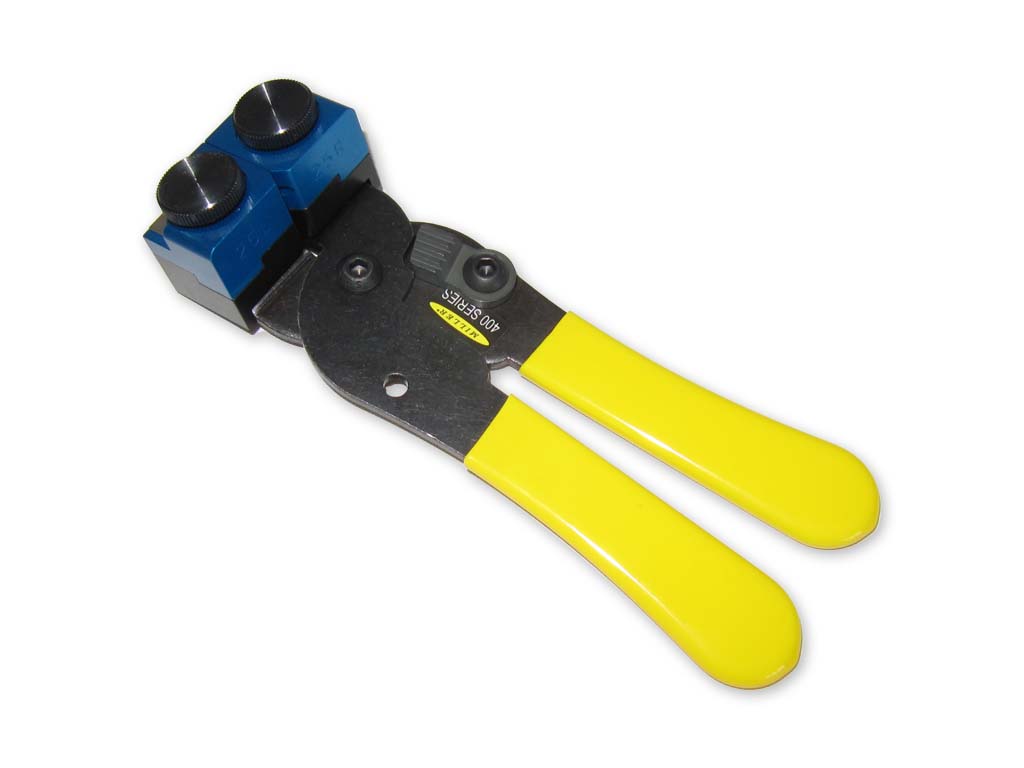 Miller 400 Bündeladerschneider 2.5mm blau