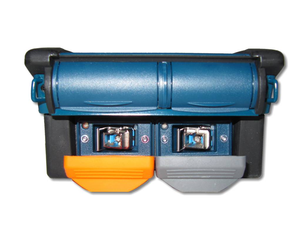 Softing FiberXpert OTDR 5000 Quad multimode singlemode 226534 fx5000-qu