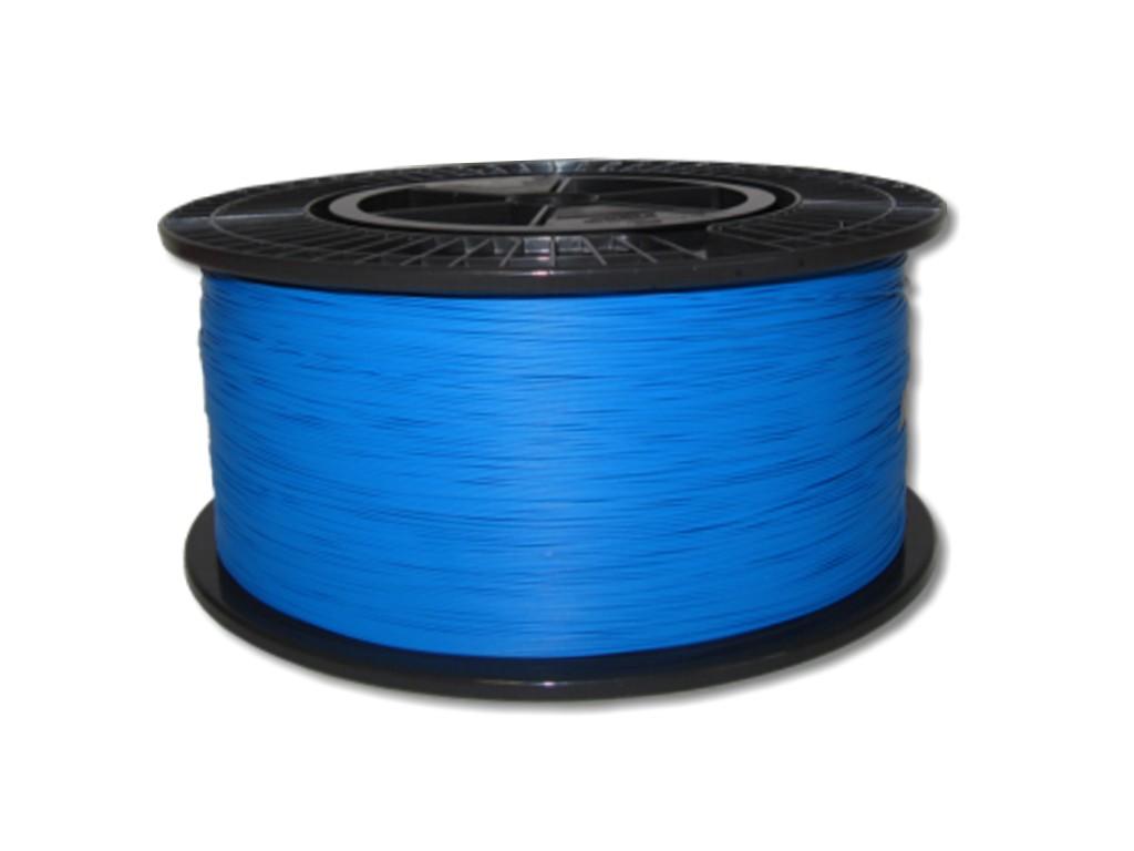 LWL Pigtailader 62,5/125µm trockene Kompaktader 0,9mm blau