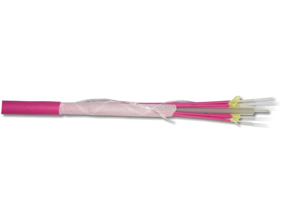 LWL Breakoutkabel I-V(ZN)HH 12G50/125 OM4