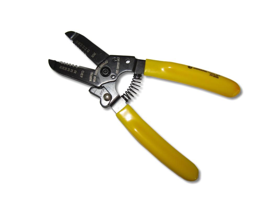 JIC-2030 Multi Wire Stripper 30-20AWG 0.25 - 0.8mm