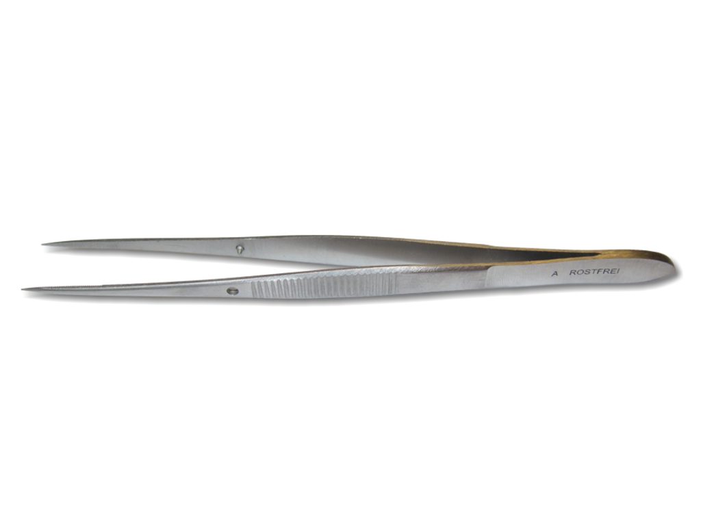 Pinzette spitz 13cm